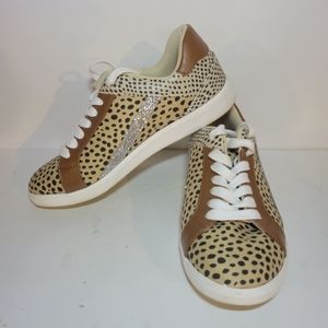 Torrid leopard shoe size 7m
